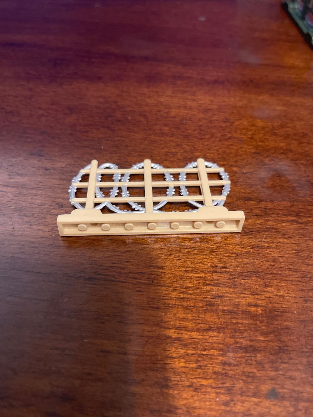 BLOCKMEN Military Building System BARBWIRE Replacement Part *EE11  (Blockmen) action figure collectible - Main Image 1