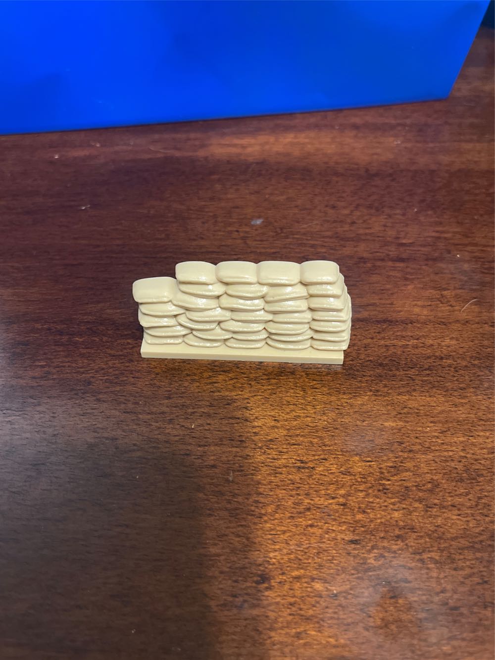 BLOCKMEN Military Building System SAND BAGS Replacement Part *EE11  (Blockmen) action figure collectible - Main Image 2