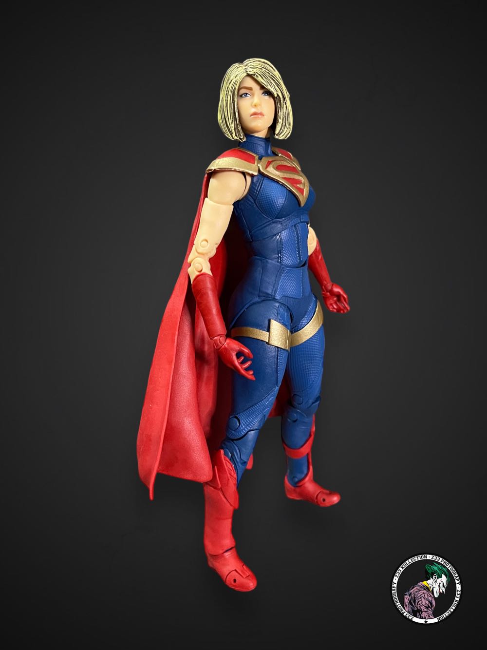 Opm S2- Garou Flowing Water