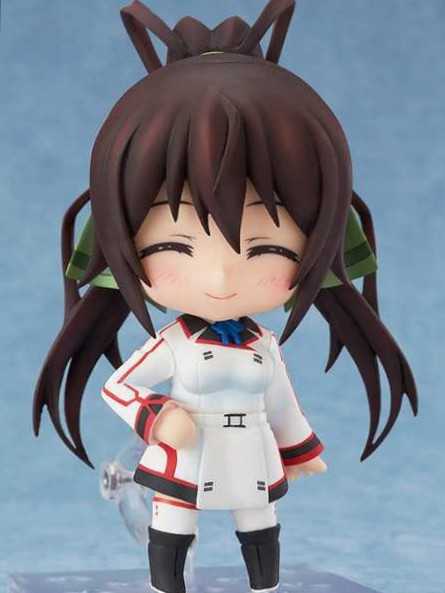 306 Good Smile Nendoroid Production  action figure collectible [Barcode 4560308571177] - Main Image 4