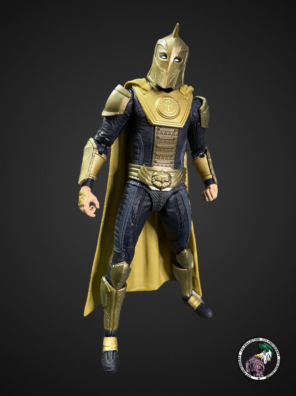DC Direct Page Punchers (02x04) Dr. Fate - McFarlane Toys (Injustice 2) action figure collectible - Main Image 2