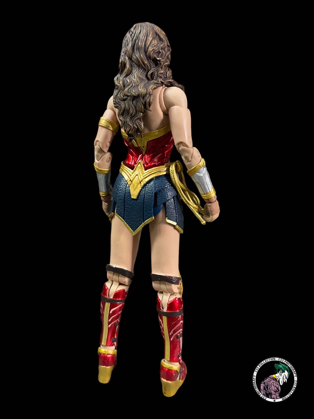 DC Multiverse (2020) (02x01) Wonder Woman (1984) - McFarlane Toys (Wonder Woman 1984 (2020)) action figure collectible - Main Image 2