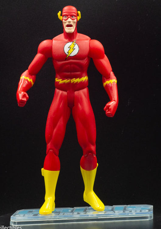 Barry Allen Flash  (DC Direct Crisis On Infinite Earths) action figure collectible [Barcode 761941250137] - Main Image 3