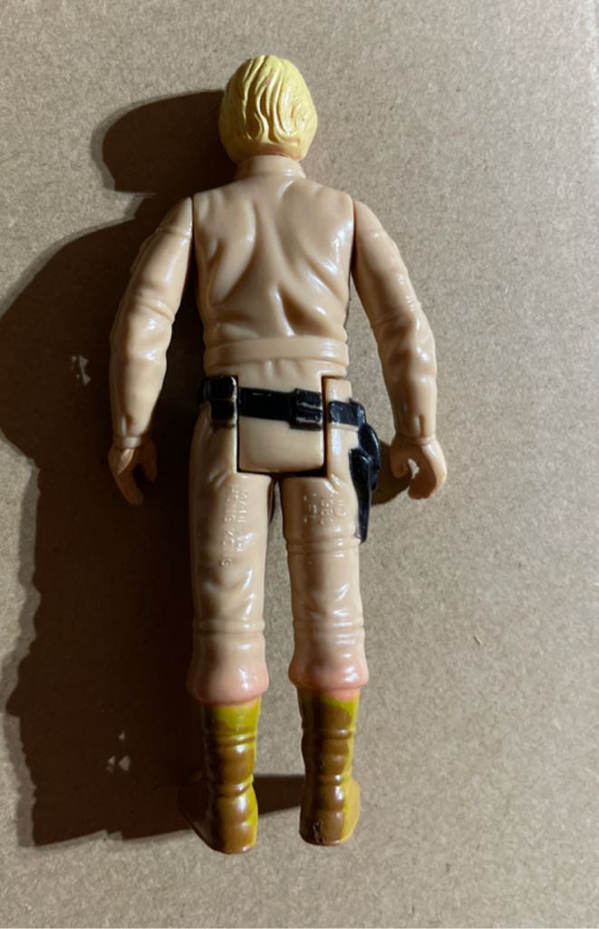 Star Wars Luke Skywalker  (Star Wars (1978-1979)) action figure collectible - Main Image 2