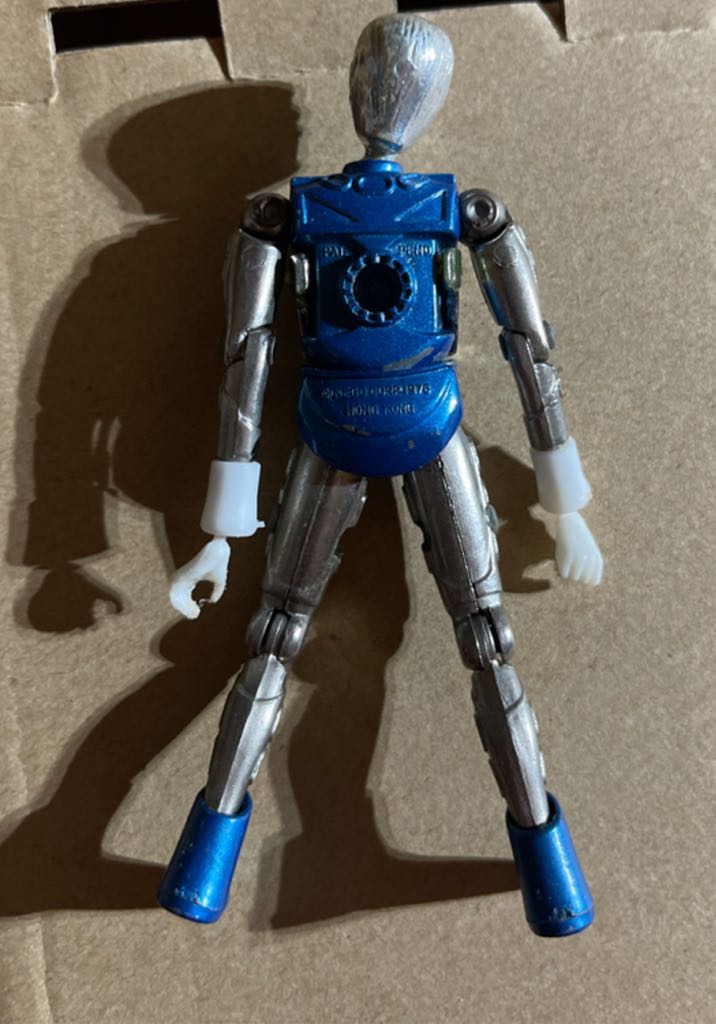 Micronaut  (Micronauts (loose)) action figure collectible - Main Image 2
