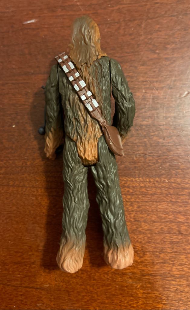 Chewbacca Modern  (Star Wars) action figure collectible - Main Image 2