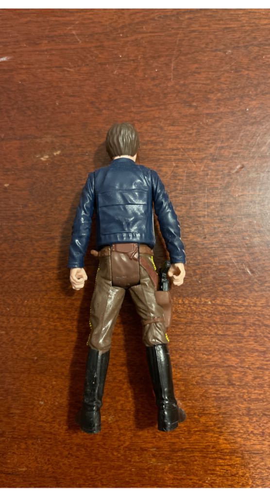 Han Solo Moden  (Star Wars) action figure collectible - Main Image 2