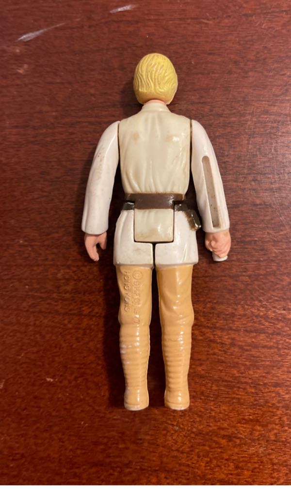 Star Wars Luke Skywalker  (Star Wars) action figure collectible - Main Image 2