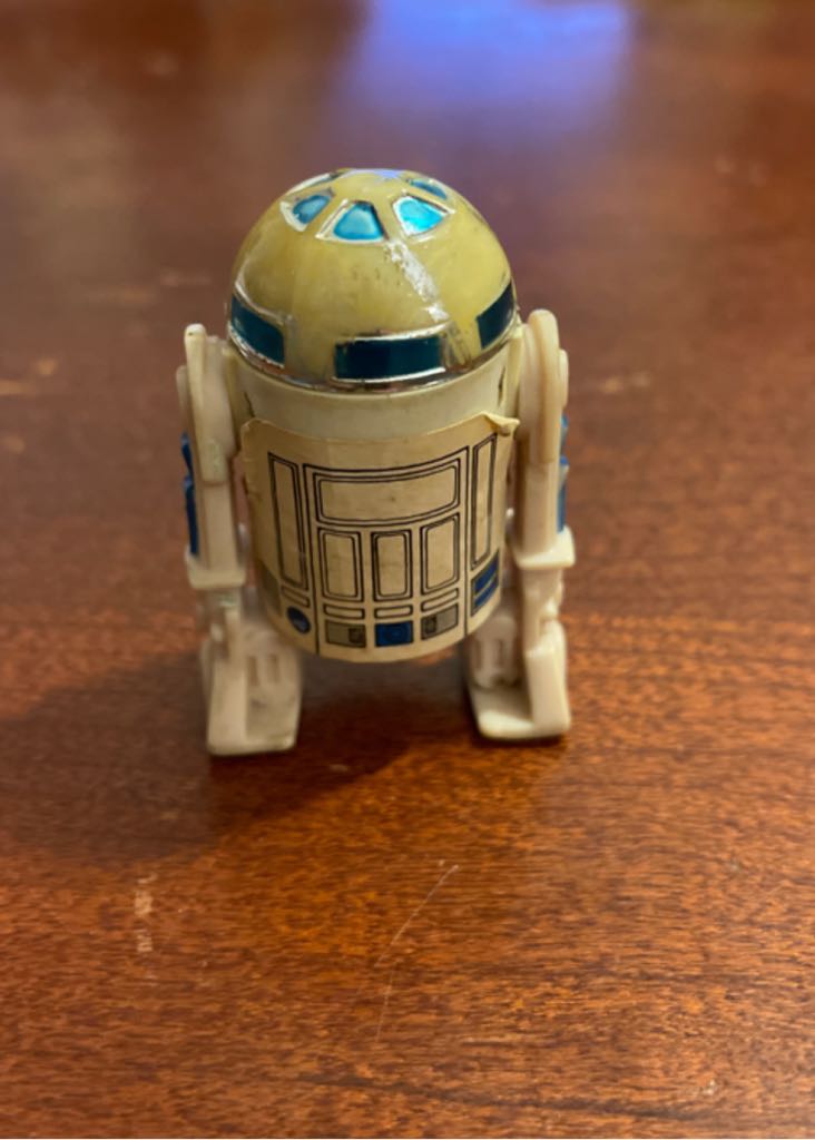 Star Wars R2 D2  (Star Wars) action figure collectible - Main Image 2