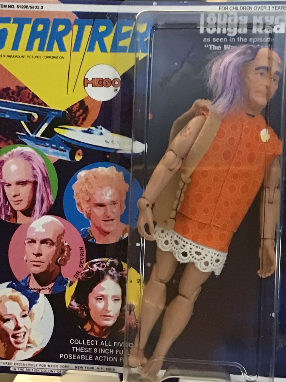 Minimates: The Spirit Px Exclusive 2-pack