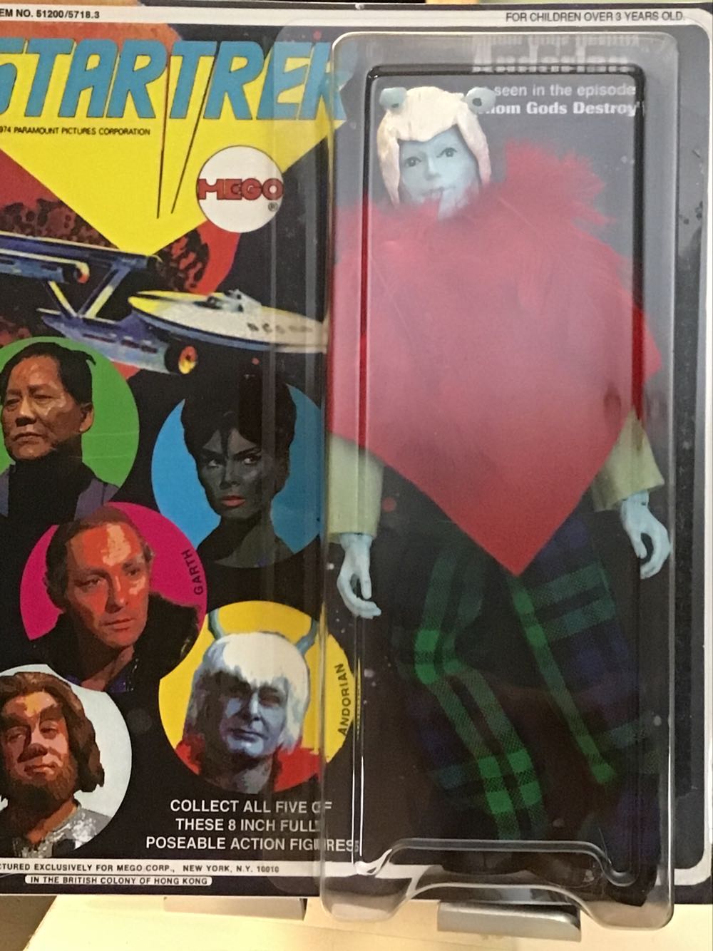 Transformers MP-5 Upgrade Package