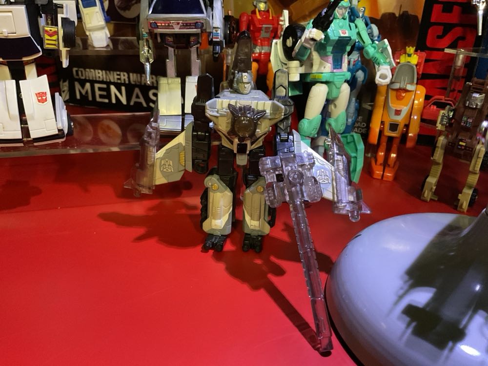 Transformers 2007 Movie Skyblast - Hasbro (Transformers : Bayverse) action figure collectible [Barcode 653569250494] - Main Image 4