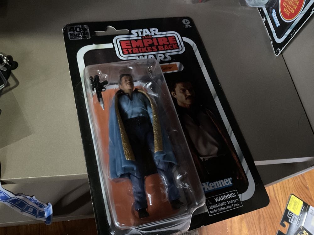 Trade Federation tank desk organizer