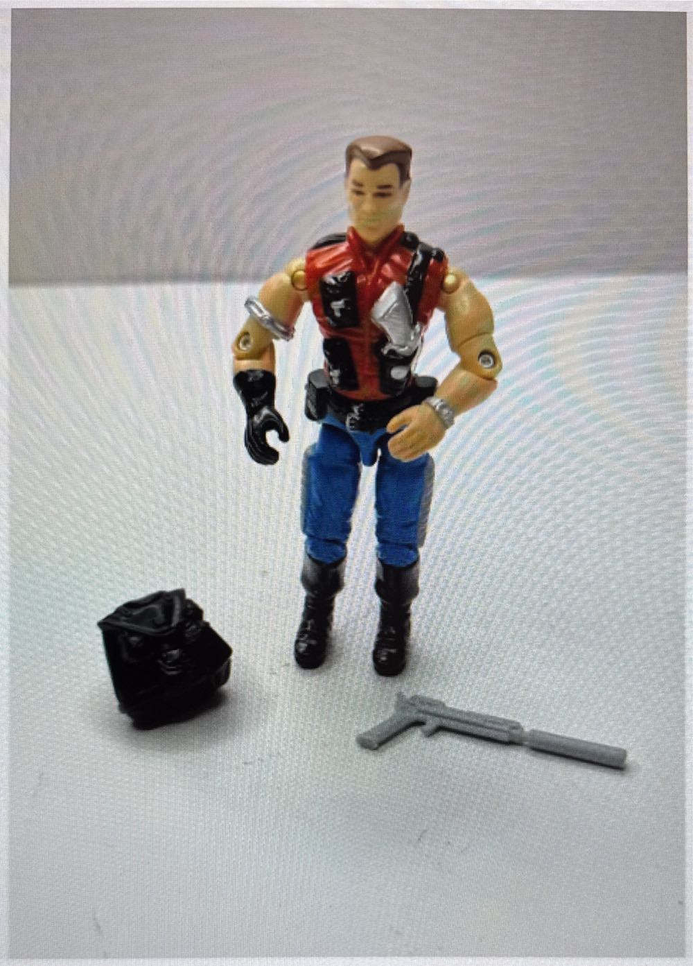 G.I. Joe: SGT. Slaughter’s Renegades - Hasbro (G.I. Joe) action figure collectible - Main Image 3