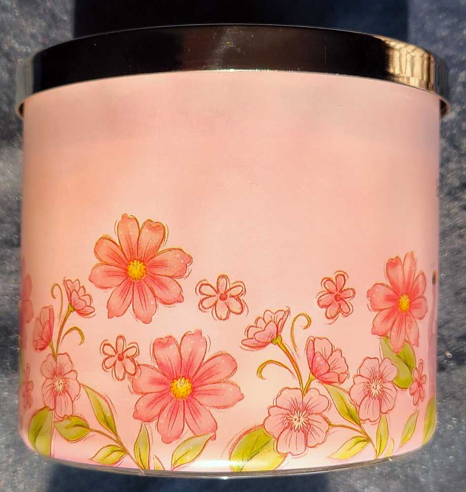 CANDLE: Goosecreek Summer Strawberry Shortcake Custard 2023 - Goose Creek Candle (Summer Candles) action figure collectible - Main Image 3