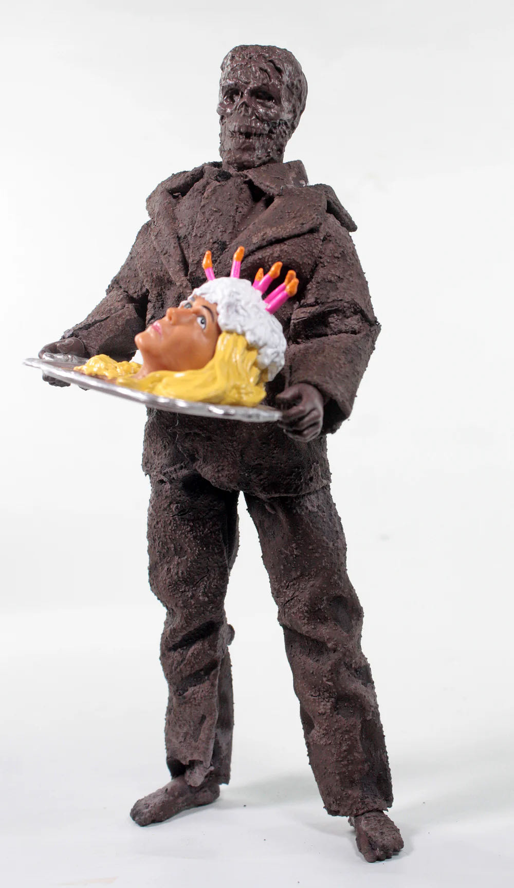 Creepshow <Father’s Day> - MEGO Corp. (Creepshow (1982)) action figure collectible [Barcode 850042500866] - Main Image 2