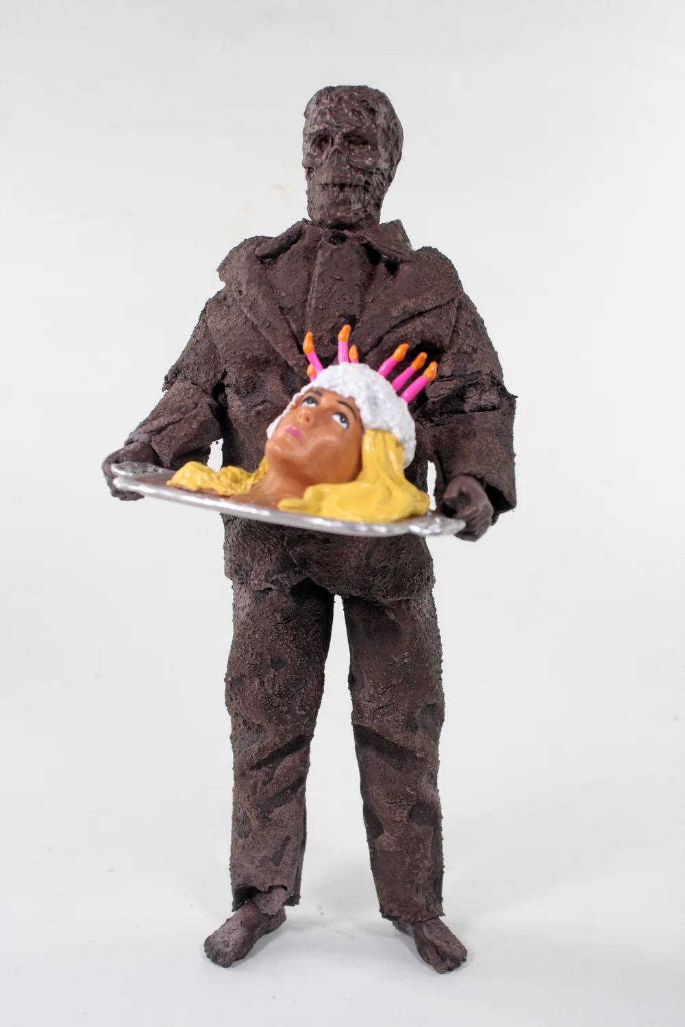 Creepshow <Father’s Day> - MEGO Corp. (Creepshow (1982)) action figure collectible [Barcode 850042500866] - Main Image 4