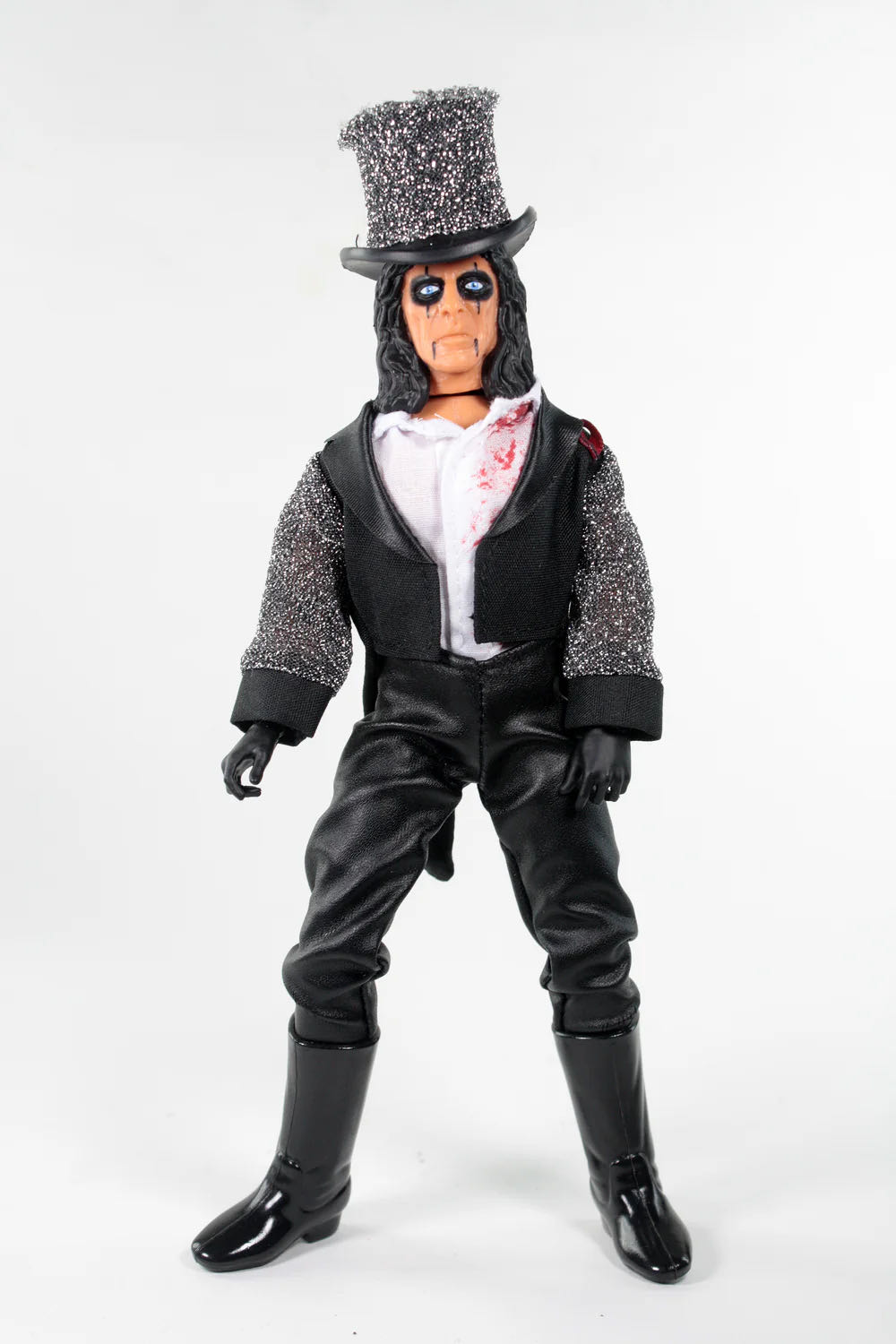 Music Alice Cooper Music Action Figure - MEGO Corp. (Music Icons) action figure collectible [Barcode 850042500941] - Main Image 4