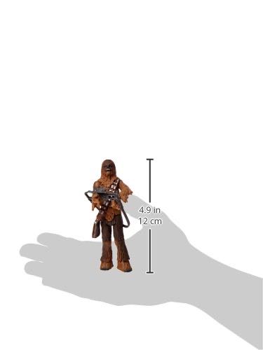 Star Wars: Chewbacca (Phase II-11) - Hasbro (Star Wars: The Black Series 3.75”) action figure collectible - Main Image 3