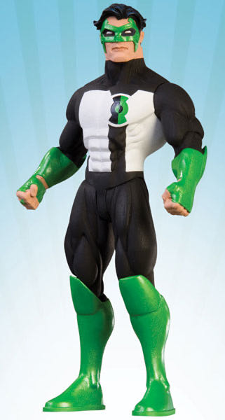 DC Direct (2010) (192x03) Green Lantern - DC Direct (JLA Classified Classic Series: 2) action figure collectible - Main Image 2