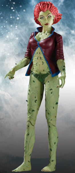 DC Direct (2011) (221x01) Poison Ivy - DC Direct (Batman: Arkham Asylum Series 2) action figure collectible - Main Image 2