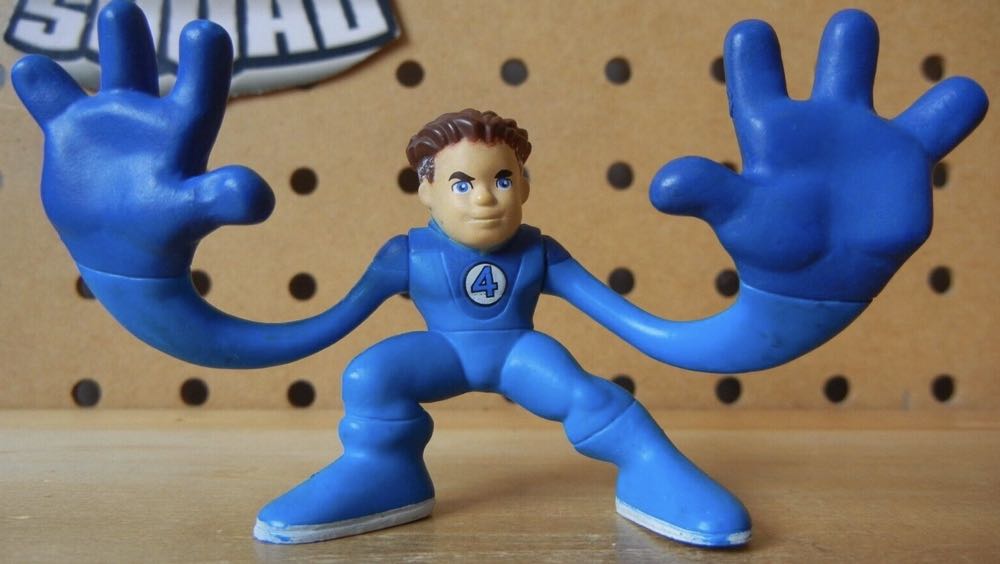 Super 7 - Metaluma Mutant (Glow In The Dark)