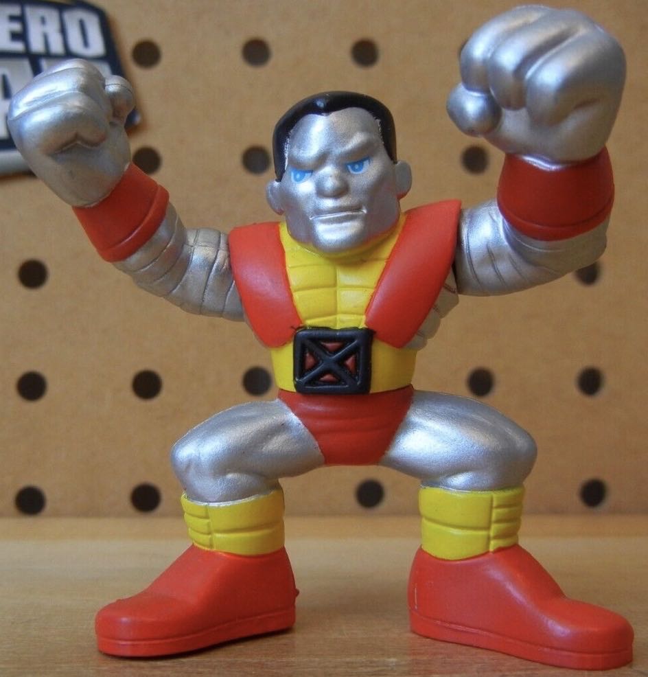 Colossus - Hasbro action figure collectible - Main Image 1