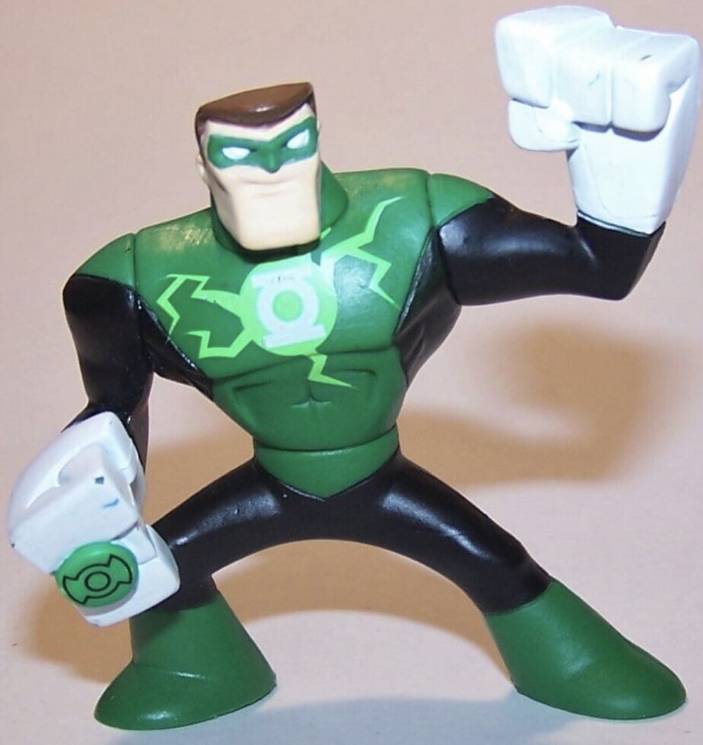 Hal Jordan - Mattel, Inc action figure collectible - Main Image 1