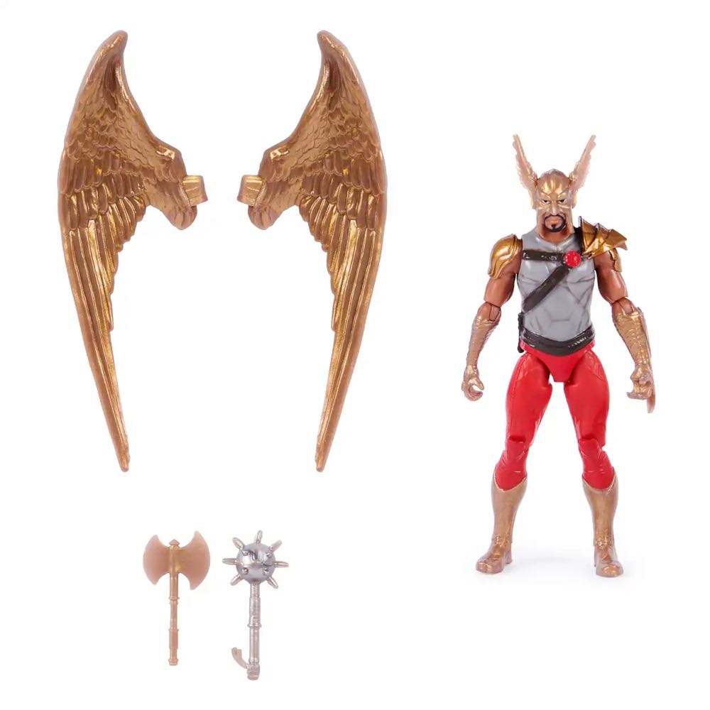 Black Adam: Hawkman - Spin Master (Black Adam) action figure collectible - Main Image 2