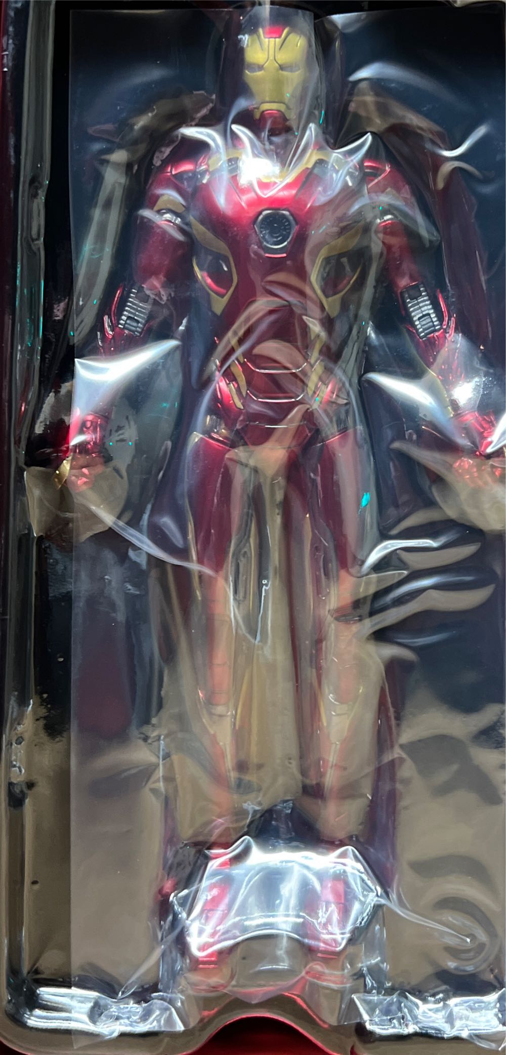 ZD Toys Iron Man Mark 45 (XLV) - ZD Toys (Iron Man) action figure collectible [Barcode 6970562680542] - Main Image 2
