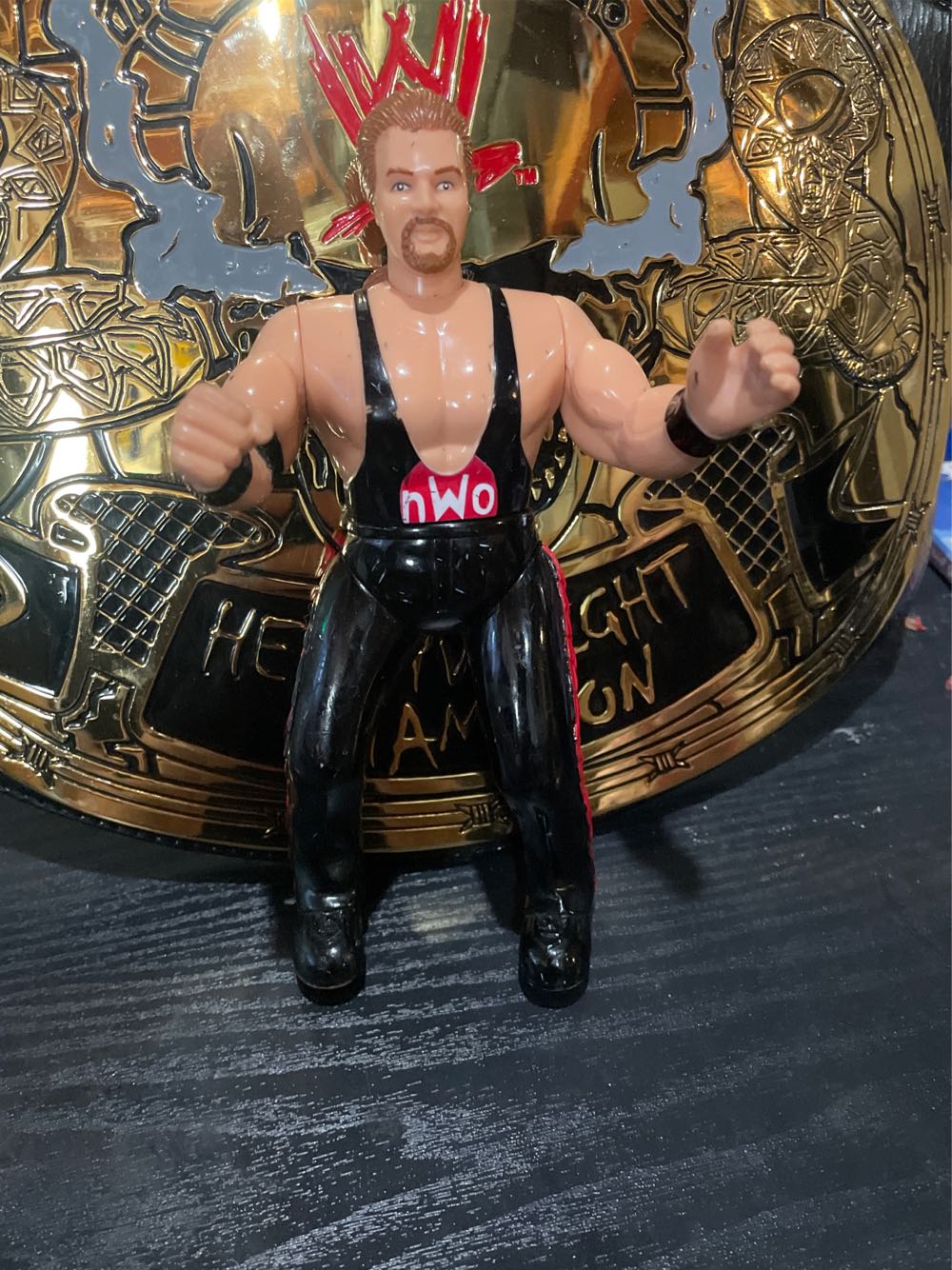 Kevin Nash  action figure collectible - Main Image 1