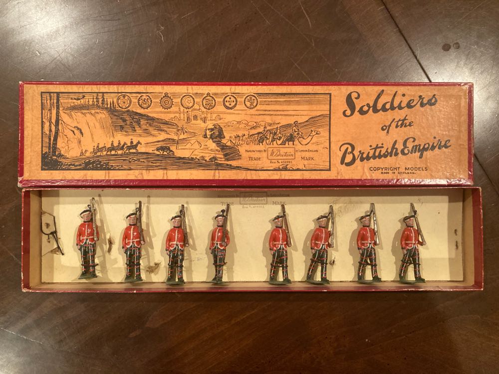 Seaforth  action figure collectible - Main Image 2