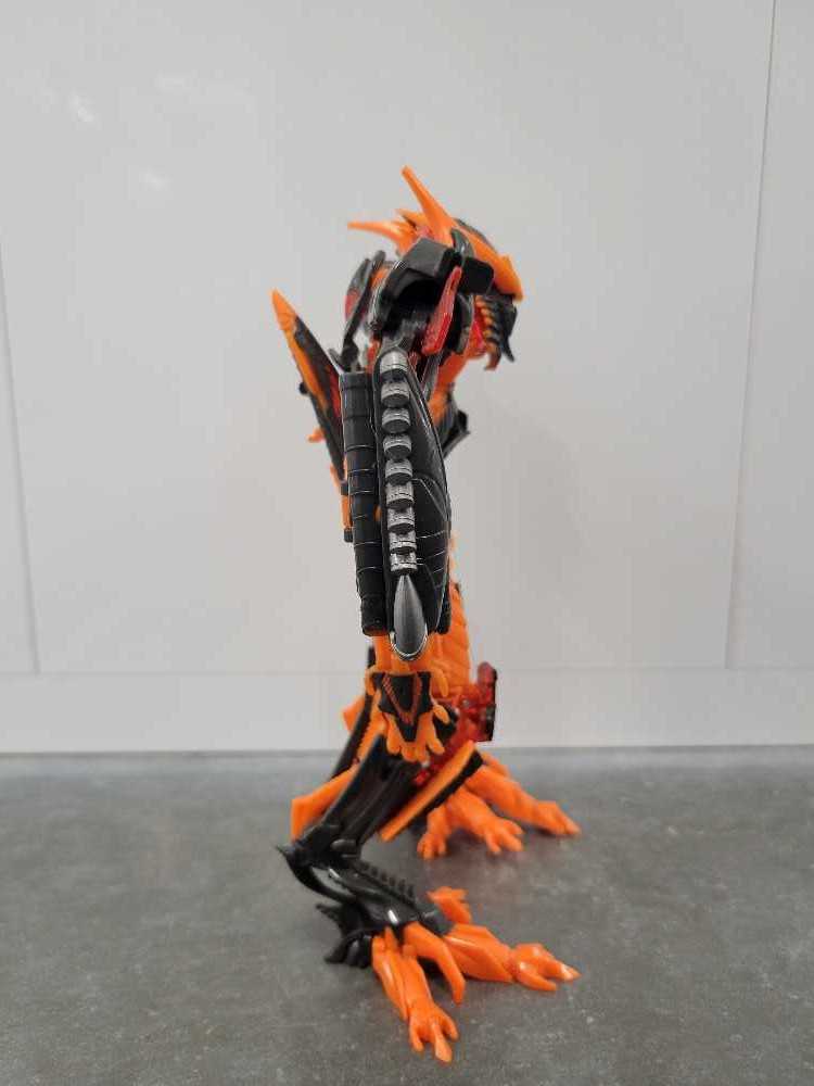 Fallen, The Target Robot Mode - Hasbro (Revenge Of The Fallen) action figure collectible - Main Image 3