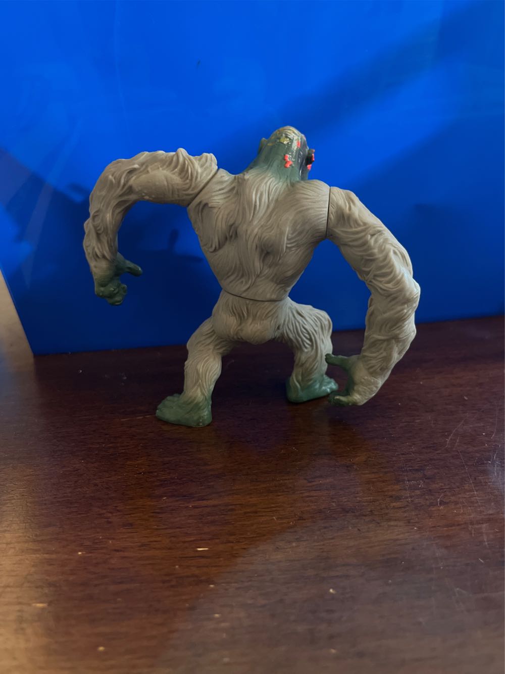 1994 Kenner Congo Blast Face Ape Gorilla Paramount Pictures Action Figure 4”  action figure collectible - Main Image 2