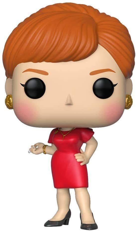 Joan Holloway - Funko Pop Television (Mad Men) action figure collectible [Barcode 889698434072] - Main Image 2