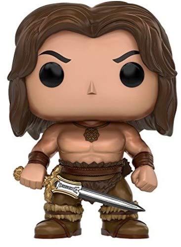Conan The Barbarian - Funko Pop Movies (Conan The Barbarian) action figure collectible [Barcode 889698117296] - Main Image 3