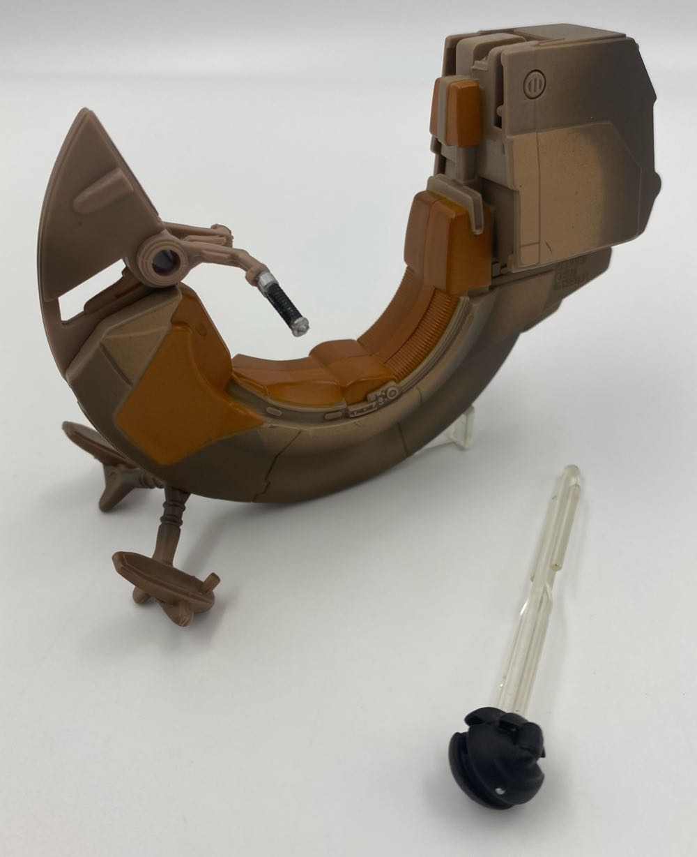 Star Wars: Sith Speeder - Hasbro (Episode I) action figure collectible - Main Image 2