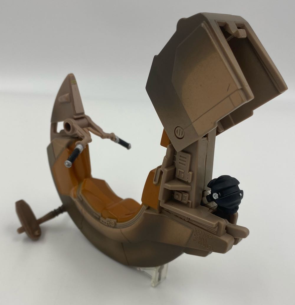Star Wars: Sith Speeder - Hasbro (Episode I) action figure collectible - Main Image 3