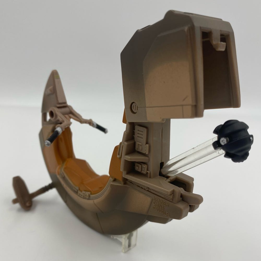 Star Wars: Sith Speeder - Hasbro (Episode I) action figure collectible - Main Image 4