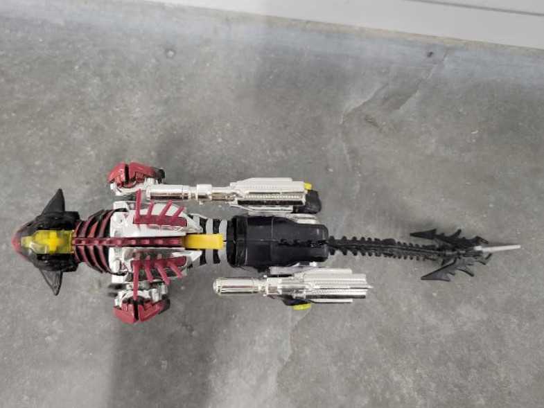 Ravage Recon Beast Mode - Hasbro (Revenge Of The Fallen) action figure collectible - Main Image 3