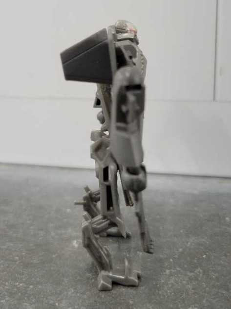 Starscream Victory Of The Fallen K-Mart  - Hasbro (Hunt For The Decepticons) action figure collectible - Main Image 2