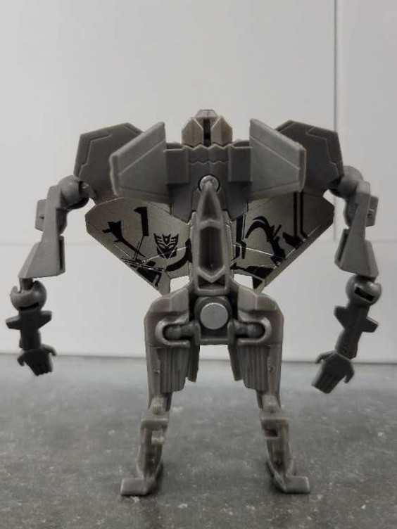Starscream Victory Of The Fallen K-Mart  - Hasbro (Hunt For The Decepticons) action figure collectible - Main Image 3