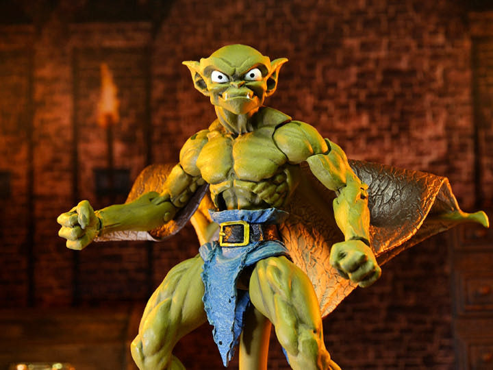 Gargoyles Lexington - Neca action figure collectible - Main Image 2