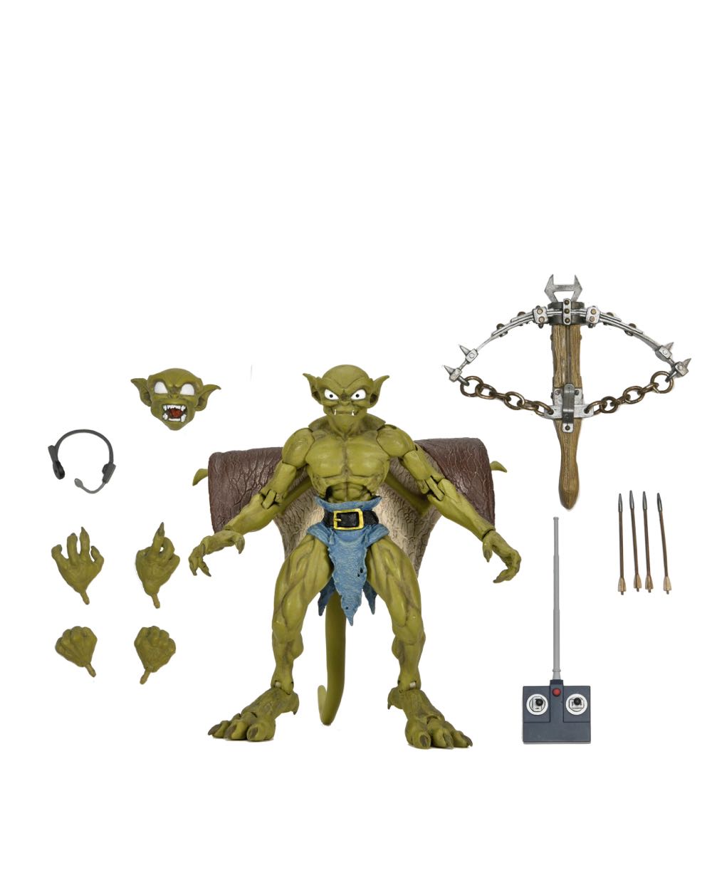 Gargoyles Lexington - Neca action figure collectible - Main Image 4