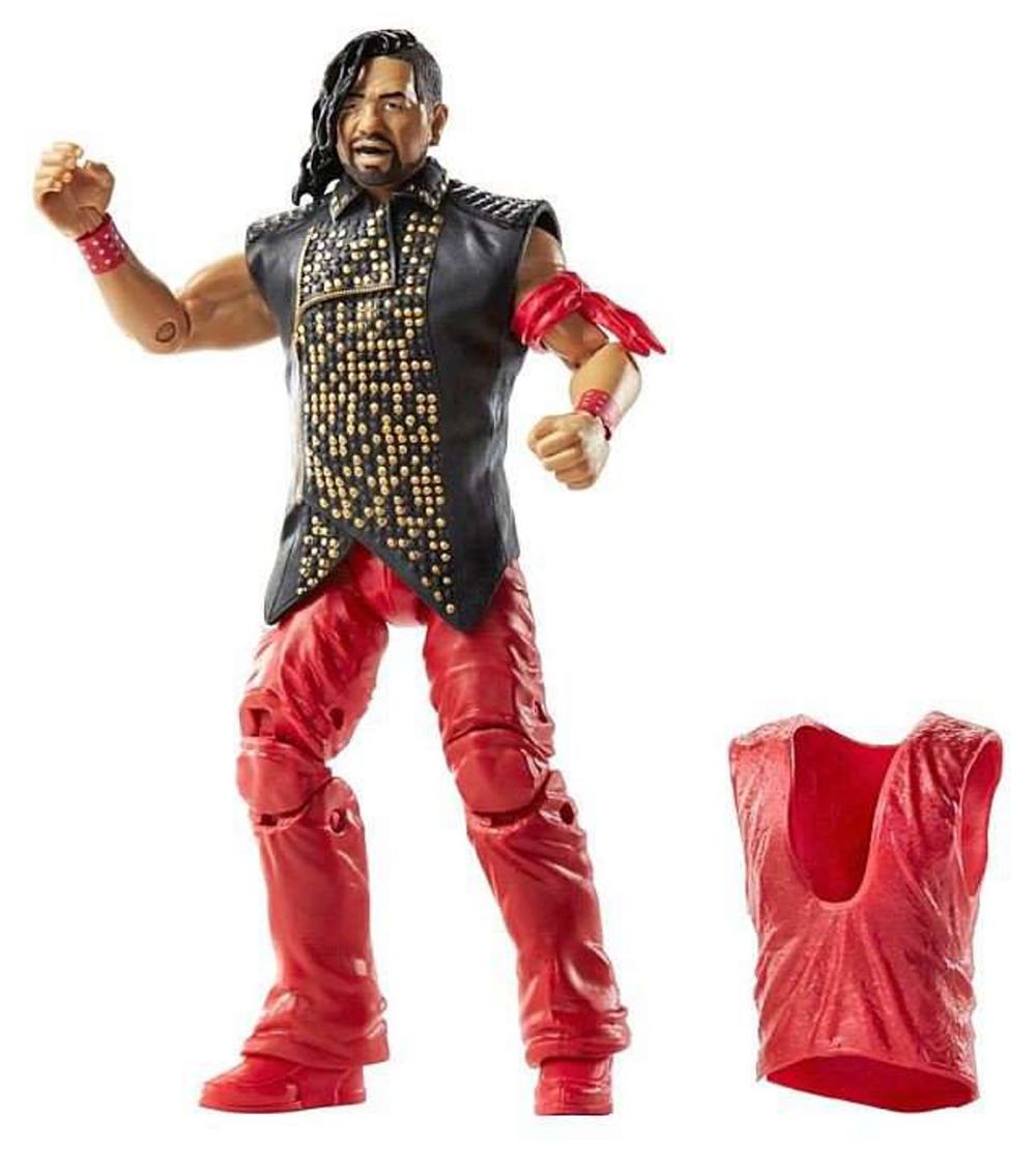 Shinsuke Nakamura - WWE Mattel (WWE Elite Defining Moments Revival) action figure collectible - Main Image 3