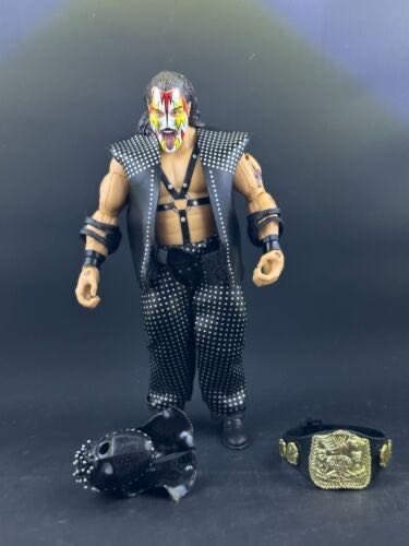 Smash - Jakks Pacific (WWE Classic Superstars) action figure collectible - Main Image 2