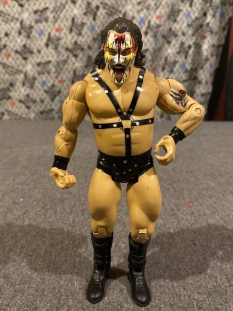 Smash - Jakks Pacific (WWE Classic Superstars) action figure collectible - Main Image 3