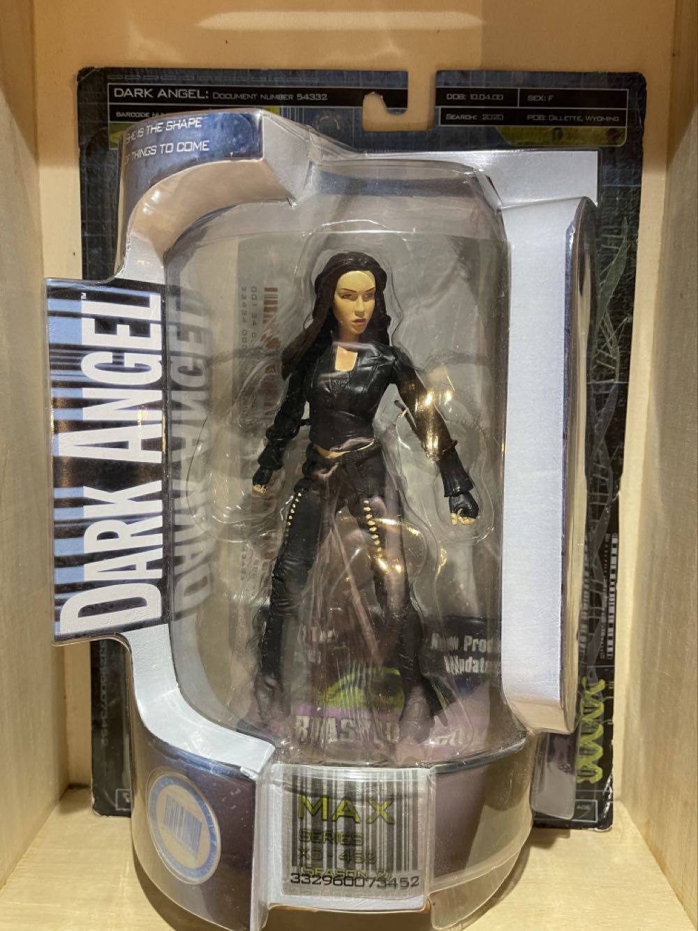 Dwight Schrute as Samuel L. Chang