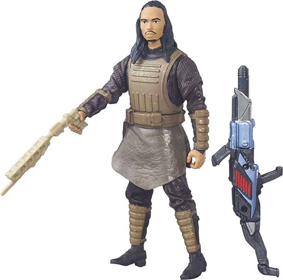 B6585 Tasu Leech (Kanjiklub Gang Leader) - Hasbro (Star Wars - Episode 7 TFA) action figure collectible [Barcode 5010994918217] - Main Image 2