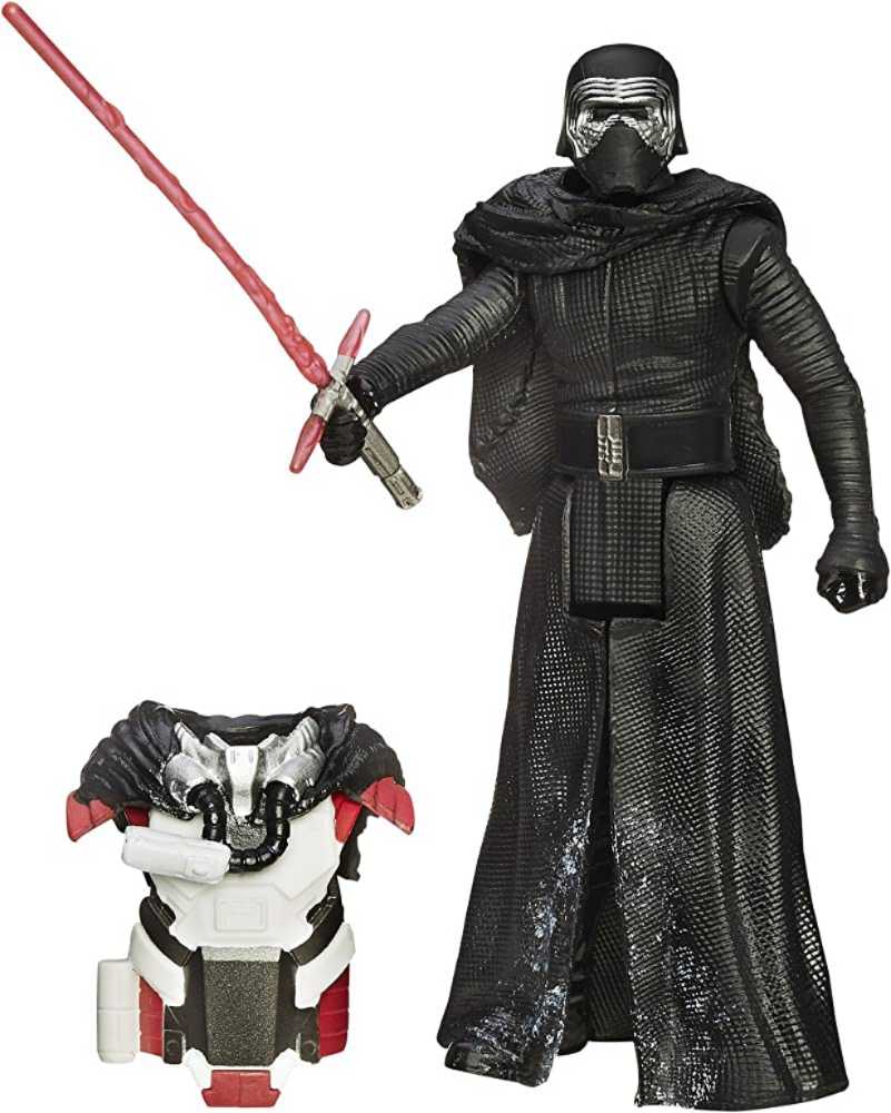 Finn Armor Up - Hasbro (Star Wars) action figure collectible [Barcode 5010994920333] - Main Image 2